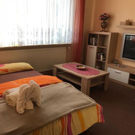 Gaestehaus Seestern Hotel Cuxhaven Luaran gambar