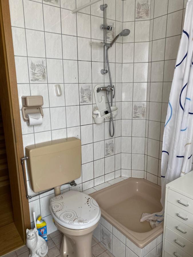 Gaestehaus Seestern Hotel Cuxhaven Luaran gambar