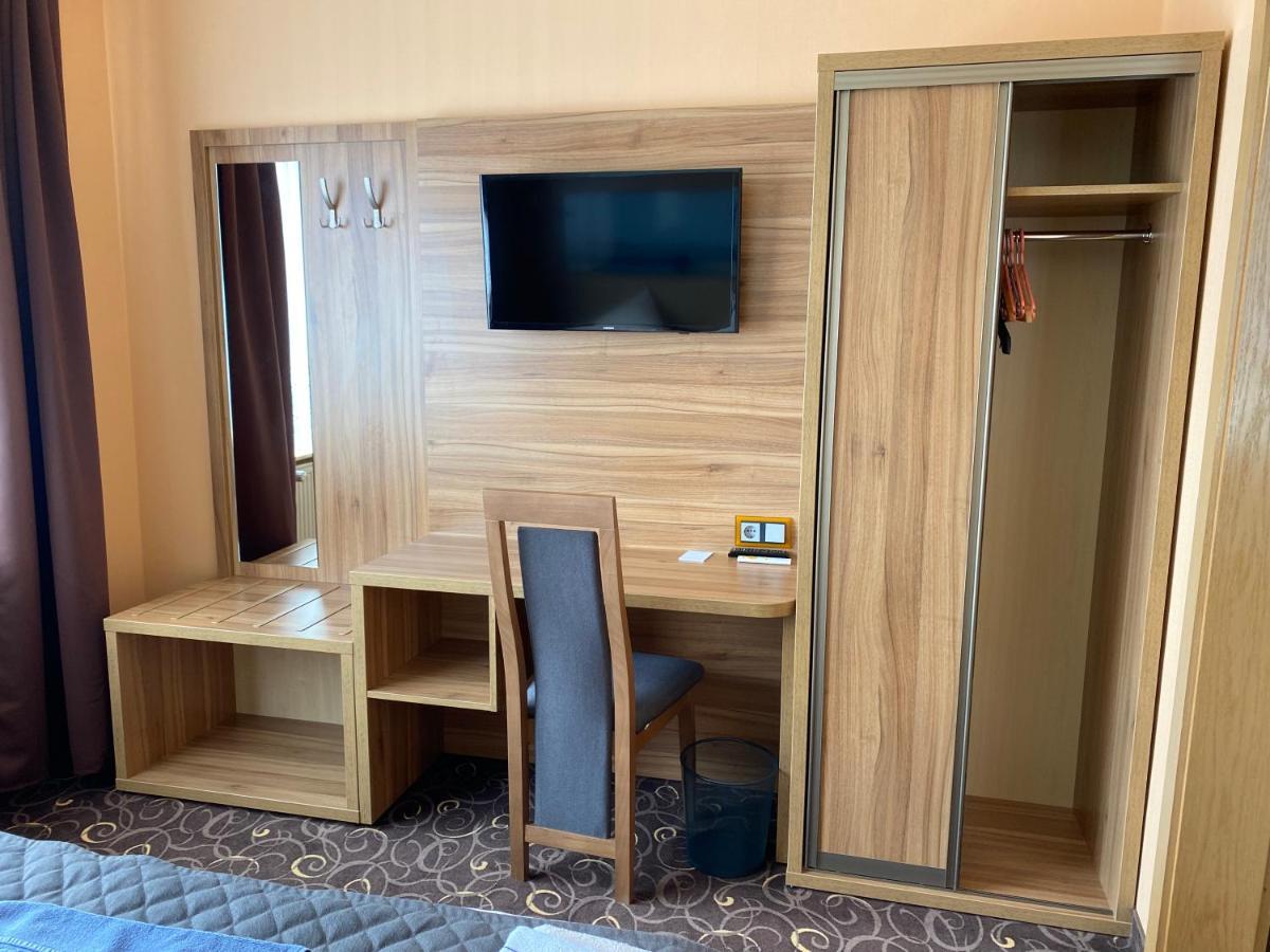 Gaestehaus Seestern Hotel Cuxhaven Luaran gambar