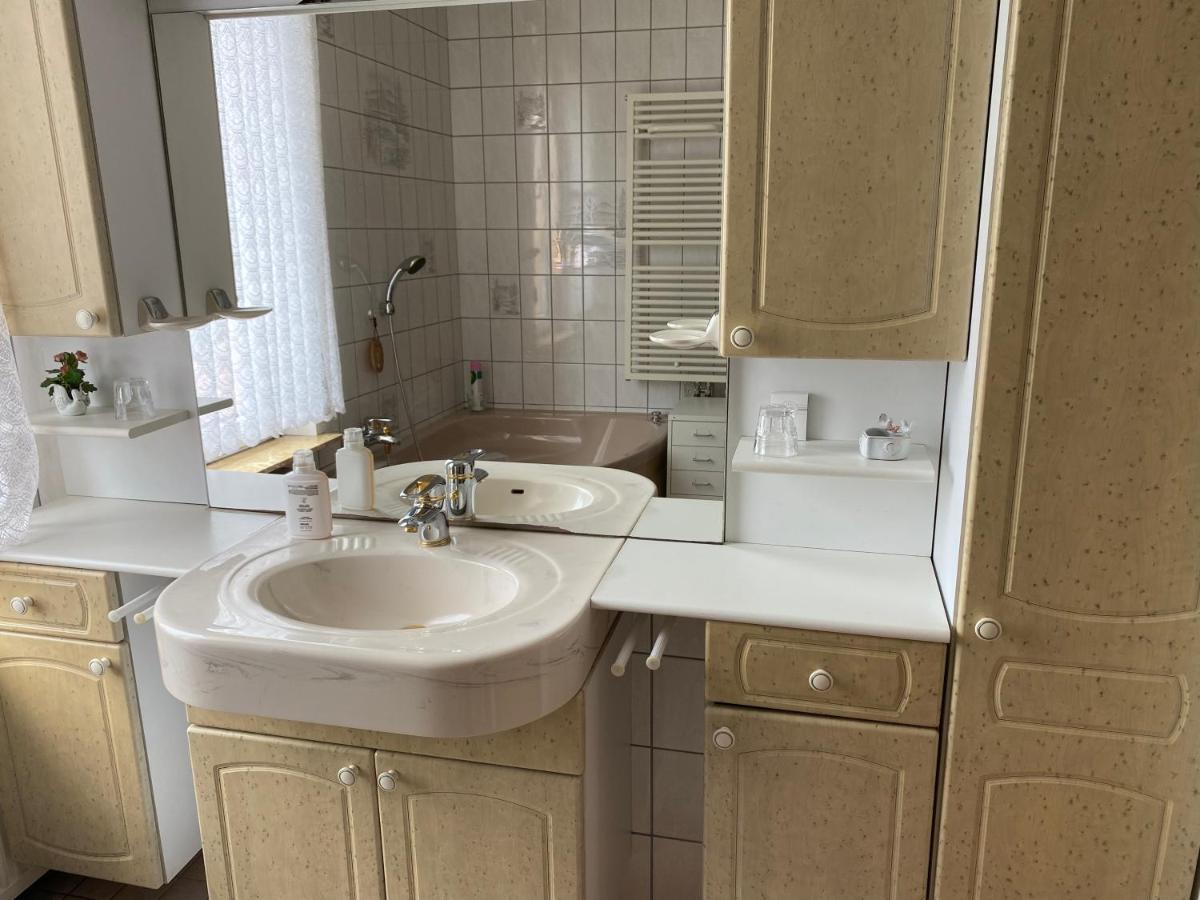 Gaestehaus Seestern Hotel Cuxhaven Luaran gambar