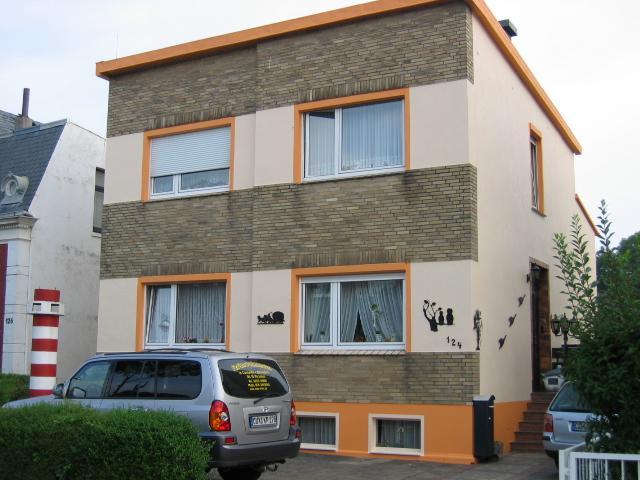 Gaestehaus Seestern Hotel Cuxhaven Luaran gambar