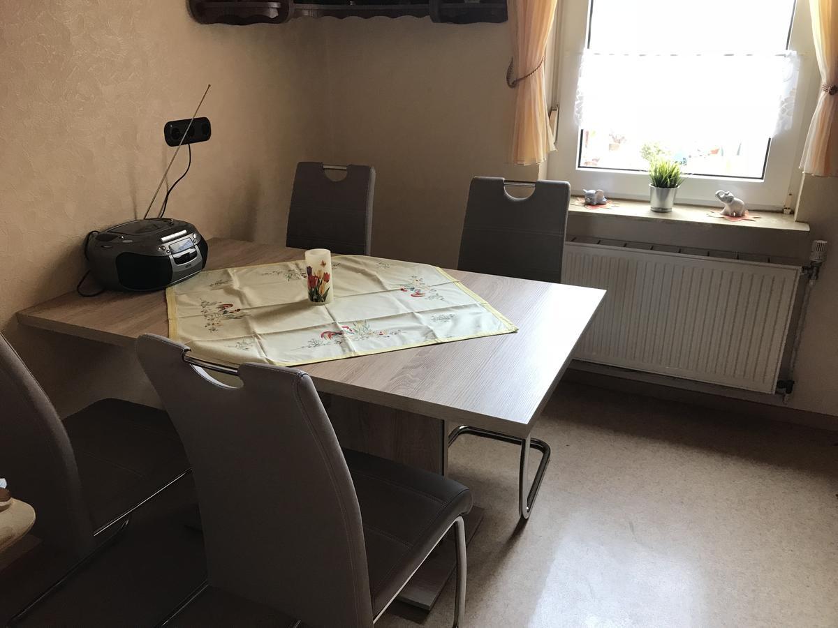 Gaestehaus Seestern Hotel Cuxhaven Luaran gambar