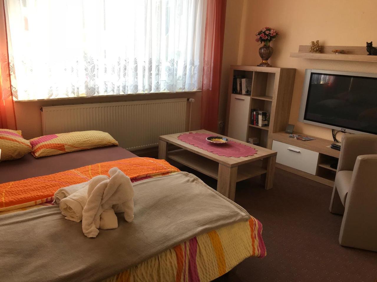 Gaestehaus Seestern Hotel Cuxhaven Luaran gambar